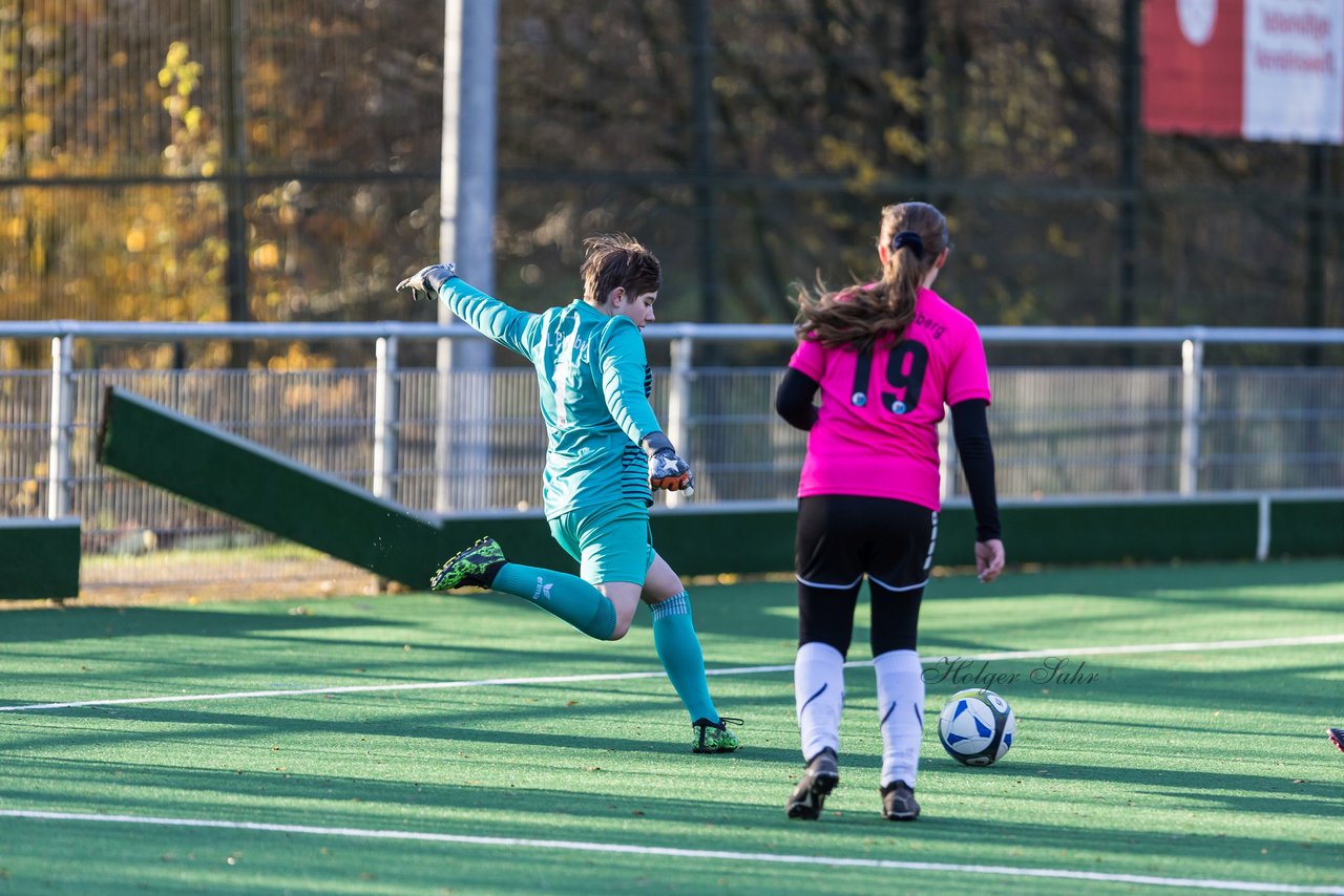 Bild 225 - wCJ VfL Pinneberg 3 - Lemsahl : Ergebnis: 2:1